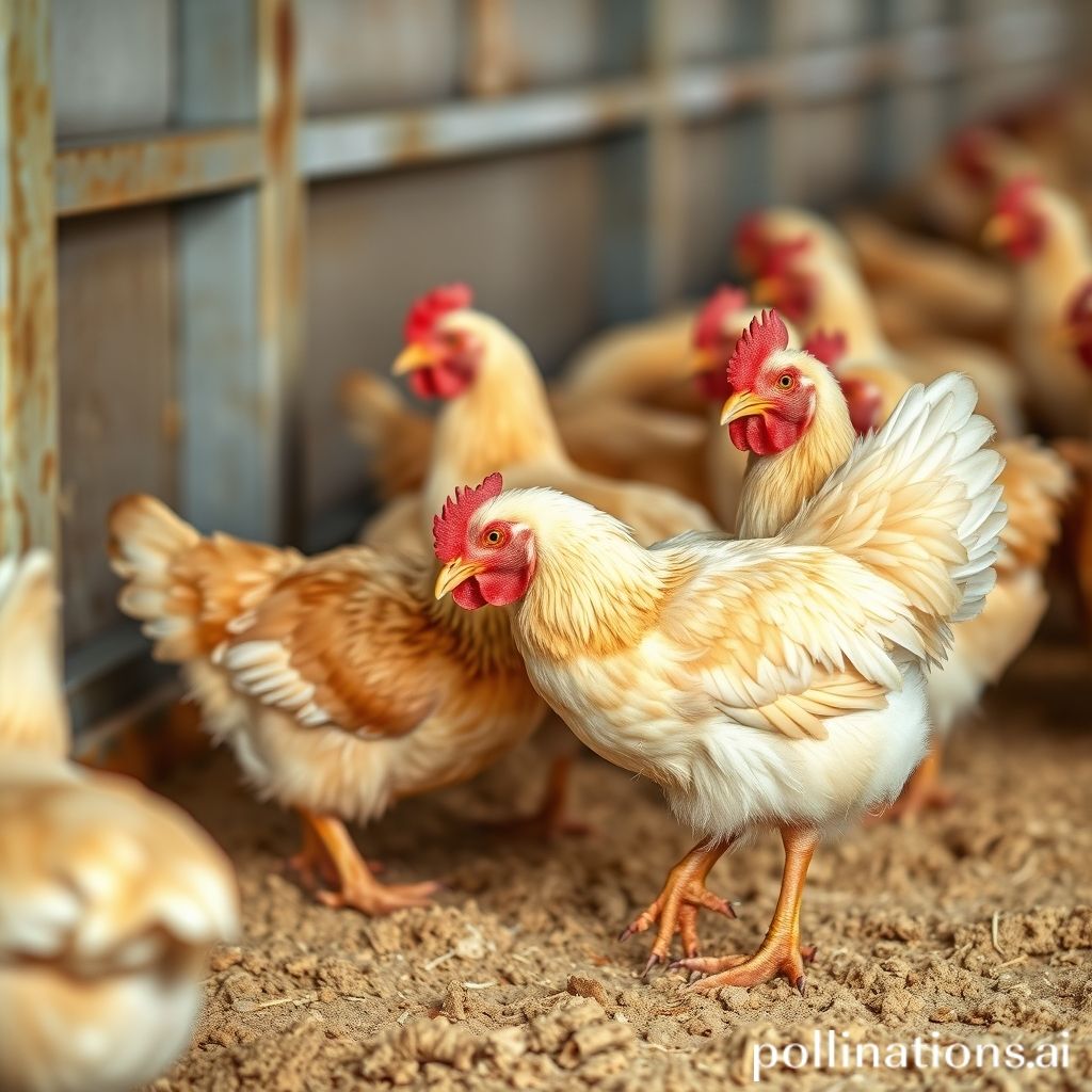 How Much Do Broiler Chickens Sell For?
